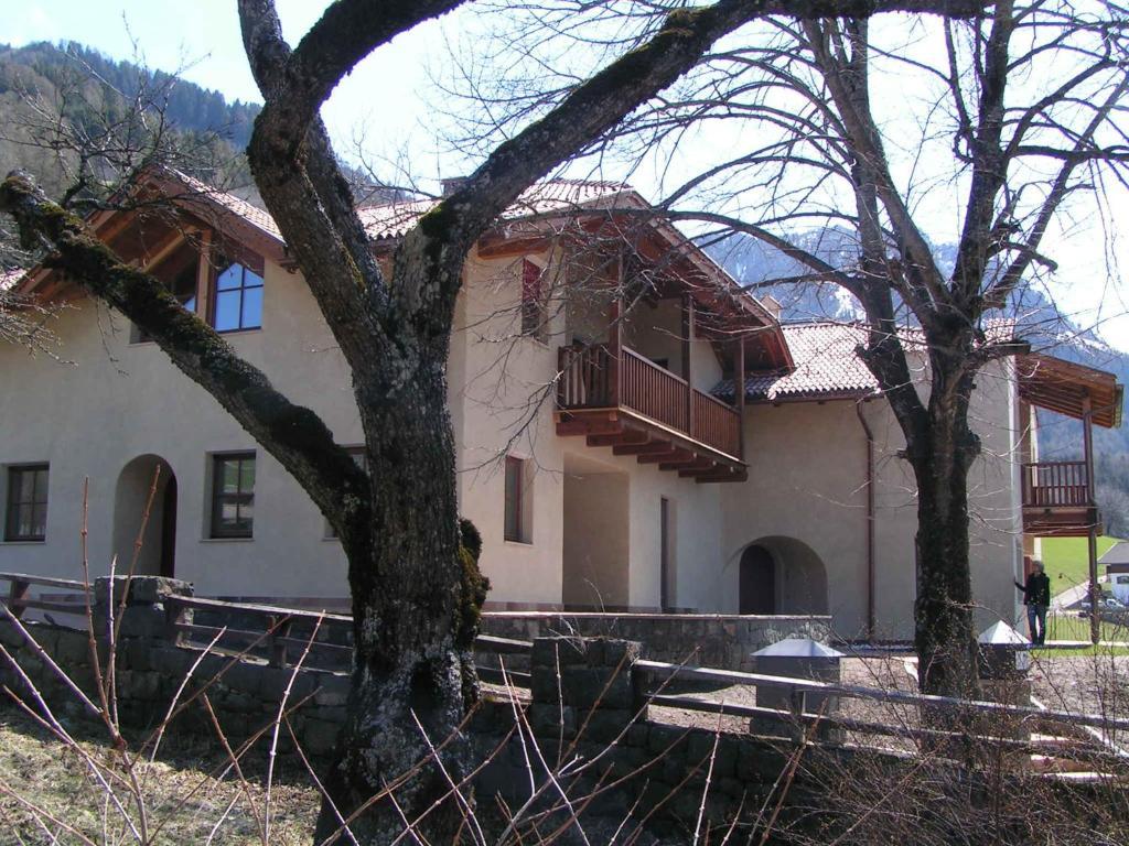 Villa Tilia Siusi Ngoại thất bức ảnh