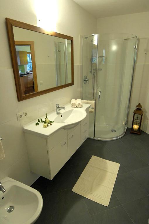 Villa Tilia Siusi Ngoại thất bức ảnh