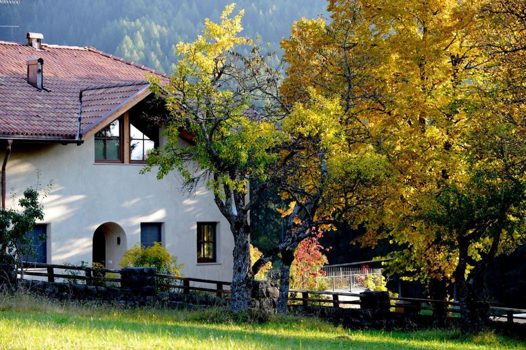 Villa Tilia Siusi Ngoại thất bức ảnh